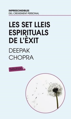 SET LLEIS ESPIRITUALS DE L'EXIT, LES | 9788499301471 | CHOPRA, DEEPAK | Llibreria L'Illa - Llibreria Online de Mollet - Comprar llibres online