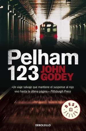PELHAM 1 2 3 | 9788499083421 | GODEY, JOHN | Llibreria L'Illa - Llibreria Online de Mollet - Comprar llibres online
