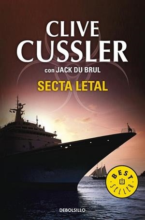 SECTA LETAL | 9788499083018 | CUSSLER, CLIVE