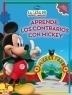APRENDE LOS CONTRARIOS CON MICKEY | 9788401900884 | AA.VV | Llibreria L'Illa - Llibreria Online de Mollet - Comprar llibres online