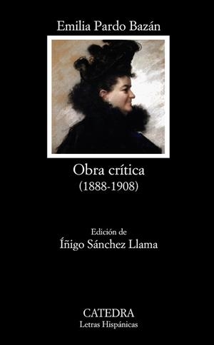 OBRA CRÍTICA (1988-1908) | 9788437626758 | PARDO BAZÁN, EMILIA | Llibreria L'Illa - Llibreria Online de Mollet - Comprar llibres online