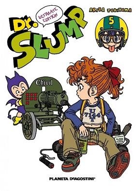 DR.SLUMP 5 | 9788467483123 | TORIYAMA, AKIRA