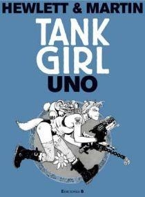 TANK GIRL | 9788466644020 | HEWLETT/MARTIN | Llibreria L'Illa - Llibreria Online de Mollet - Comprar llibres online