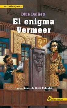 ENIGMA VERMEER, EL | 9788498382655 | BALLIETT, BLUE | Llibreria L'Illa - Llibreria Online de Mollet - Comprar llibres online