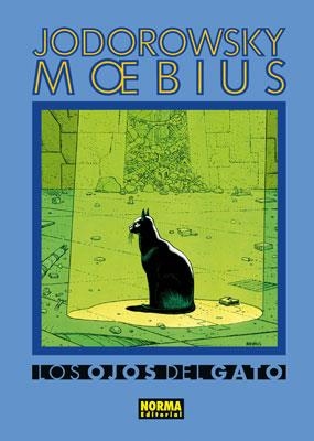 OJOS DEL GATO, LOS | 9788467902006 | JODOROWSKY, ALEJANDRO / MOEBIUS | Llibreria L'Illa - Llibreria Online de Mollet - Comprar llibres online