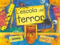 ESCOLA DEL TERROR,L' | 9788467701913 | SUSAETA, EQUIPO | Llibreria L'Illa - Llibreria Online de Mollet - Comprar llibres online