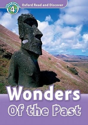 WONDERS OF PAST | 9780194644815 | VARIOS AUTORES