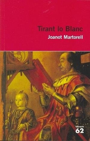 TIRANT LO BLANC | 9788492672493 | MARTORELL, JOANOT | Llibreria L'Illa - Llibreria Online de Mollet - Comprar llibres online