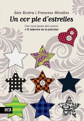 COR PLE D´ESTRELLES, UN | 9788492941209 | ROVIRA, ALEX / FRANCESC MIRALLES | Llibreria L'Illa - Llibreria Online de Mollet - Comprar llibres online