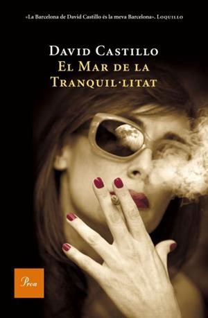 MAR DE LA TRANQUIL·LITAT, EL | 9788482569451 | CASTILLO, DAVID | Llibreria L'Illa - Llibreria Online de Mollet - Comprar llibres online