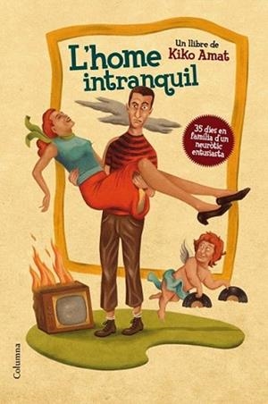 HOME INTRANQUIL, L' | 9788466412896 | AMAT, KIKO | Llibreria L'Illa - Llibreria Online de Mollet - Comprar llibres online