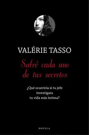 SABRE CADA UNO DE TUS SECRETOS | 9788492414253 | TASSO, VALERIE | Llibreria L'Illa - Llibreria Online de Mollet - Comprar llibres online