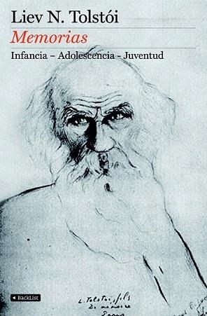 MEMORIAS | 9788408094340 | TOLSTOI, LIEV N. | Llibreria L'Illa - Llibreria Online de Mollet - Comprar llibres online