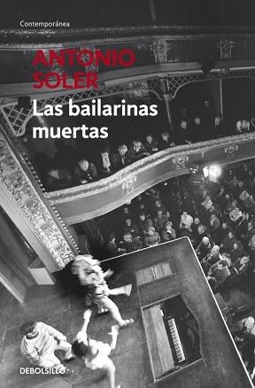 BAILARINAS MUERTAS, LAS | 9788499080093 | SOLER, ANTONIO | Llibreria L'Illa - Llibreria Online de Mollet - Comprar llibres online