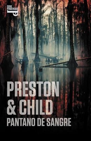 PANTANO DE SANGRE | 9788401337673 | PRESTON / CHILD | Llibreria L'Illa - Llibreria Online de Mollet - Comprar llibres online