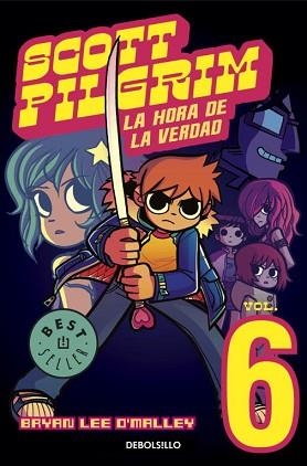 HORA DE LA VERDAD | 9788499083476 | O'MALLEY, BRYAN LEE | Llibreria L'Illa - Llibreria Online de Mollet - Comprar llibres online