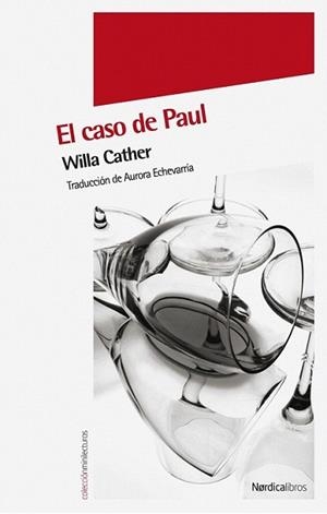 CASO DE PAUL, EL | 9788492683277 | CATHER, WILLA | Llibreria L'Illa - Llibreria Online de Mollet - Comprar llibres online
