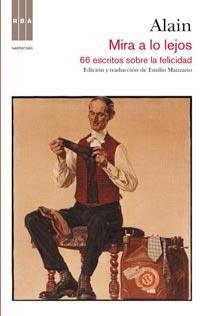 MIRA A LO LEJOS | 9788498678352 | ALAIN,ALAIN | Llibreria L'Illa - Llibreria Online de Mollet - Comprar llibres online