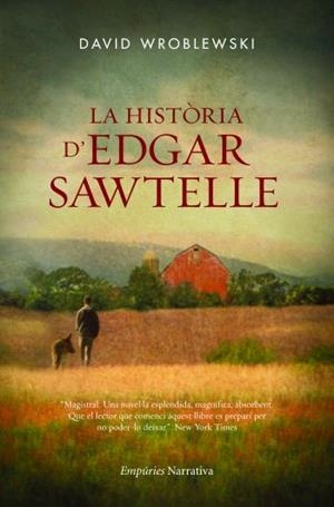 HISTORIA D´EDGAR SAWTELLE, LA | 9788497876674 | WROBLEWSKI, DAVID | Llibreria L'Illa - Llibreria Online de Mollet - Comprar llibres online
