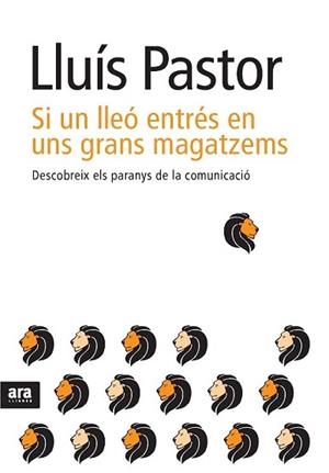SI UN LLEO ENTRES EN UNS GRANS MAGATZEMS | 9788492907649 | PASTOR, LLUIS | Llibreria L'Illa - Llibreria Online de Mollet - Comprar llibres online