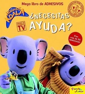 HERMANOS KOALA. ¿NECESITAS AYUDA? | 9788408095187 | LOS HERMANOS KOALA | Llibreria L'Illa - Llibreria Online de Mollet - Comprar llibres online