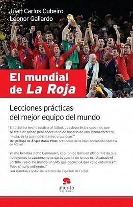 MUNDIAL DE LA ROJA, EL | 9788492414499 | CARLOS CUBEIRO, JUAN | Llibreria L'Illa - Llibreria Online de Mollet - Comprar llibres online
