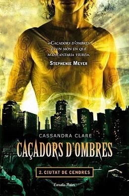 CIUTAT DE CENDRES | 9788499322346 | CLARE, CASSANDRA | Llibreria L'Illa - Llibreria Online de Mollet - Comprar llibres online