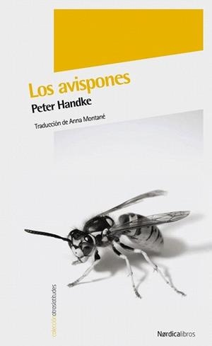 AVISPONES, LOS | 9788492683260 | HANDKE, PETER | Llibreria L'Illa - Llibreria Online de Mollet - Comprar llibres online