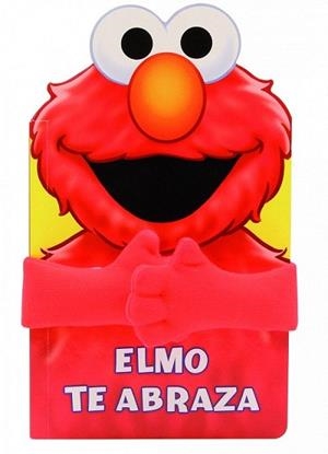 ELMO TE ABRAZA | 9788408088875 | BARRIO SÉSAMO | Llibreria L'Illa - Llibreria Online de Mollet - Comprar llibres online
