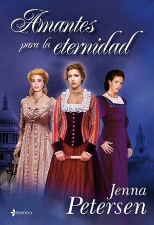 AMANTES PARA LA ETERNIDAD | 9788408094746 | PETERSEN, JENNA