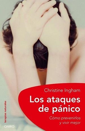 ATAQUES DE PANICO, LOS | 9788497544764 | INGHAM, CHRISTINE