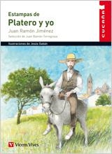 ESTAMPAS DE PLATERO Y YO | 9788431681111 | JIMÉNEZ, JUAN RAMÓN/TORREGROSA TORREGROSA, JUAN MANUEL | Llibreria L'Illa - Llibreria Online de Mollet - Comprar llibres online