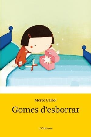 GOMES D'ESBORRAR | 9788499322490 | CAIROL, MERCEDES | Llibreria L'Illa - Llibreria Online de Mollet - Comprar llibres online