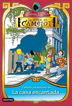 CARLOTA Y EL MISTERIO DE LA CASA ENCANTADA | 9788408095842 | LIENAS, GEMMA | Llibreria L'Illa - Llibreria Online de Mollet - Comprar llibres online