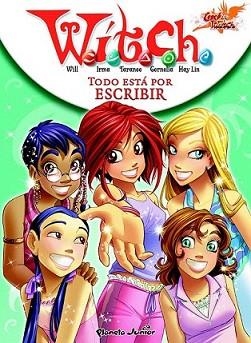W.I.T.C.H. 8 (TEACH 2B WITCH) | 9788408095453 | DISNEY. WITCH | Llibreria L'Illa - Llibreria Online de Mollet - Comprar llibres online
