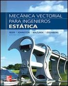 MECANICA VECTORIAL PARA INGENIEROS ESTATICA | 9786071502773 | BEER | Llibreria L'Illa - Llibreria Online de Mollet - Comprar llibres online