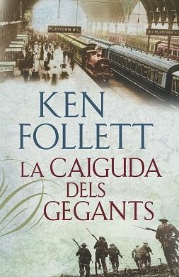 CAIGUDA DELS GEGANTS, LA | 9788401387616 | FOLLETT, KEN | Llibreria L'Illa - Llibreria Online de Mollet - Comprar llibres online