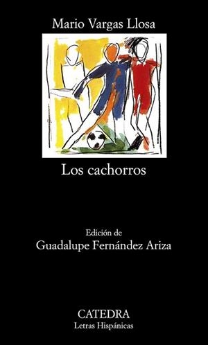 CACHORROS, LOS | 9788437627205 | VARGAS LLOSA, MARIO | Llibreria L'Illa - Llibreria Online de Mollet - Comprar llibres online