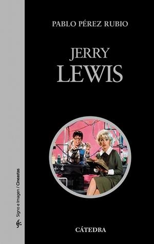 JERRY LEWIS | 9788437626901 | PÉREZ RUBIO, PABLO | Llibreria L'Illa - Llibreria Online de Mollet - Comprar llibres online