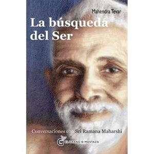BÚSQUEDA DEL SER, LA | 9788493727482 | MAHARSHI, SRI RAMANA / TEVAR, MAHENDRA | Llibreria L'Illa - Llibreria Online de Mollet - Comprar llibres online