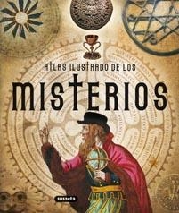 ATLAS DE LOS MISTERIOS | 9788467705225 | BELLINI, IRENE / GROSSI, DANILO | Llibreria L'Illa - Llibreria Online de Mollet - Comprar llibres online