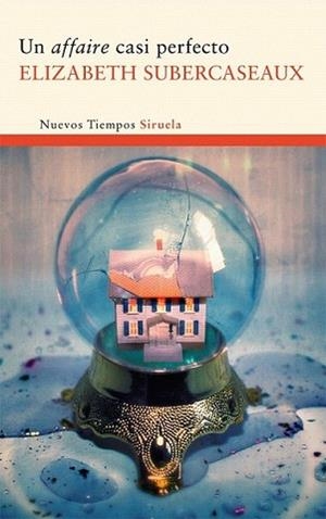 AFFAIRE CASI PERFECTO, UN | 9788498414547 | SUBERCASEAUX, ELIZABETH | Llibreria L'Illa - Llibreria Online de Mollet - Comprar llibres online