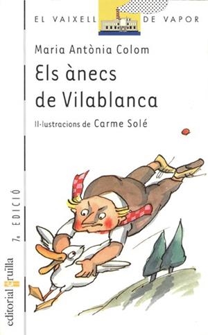 ANECS DE VILABLANCA, ELS | 9788476296769 | Colom, M. Antonia | Llibreria L'Illa - Llibreria Online de Mollet - Comprar llibres online