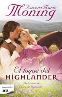TOQUE DEL HIGH LANDER, EL | 9788498724295 | MONING,KA REN MARIE | Llibreria L'Illa - Llibreria Online de Mollet - Comprar llibres online