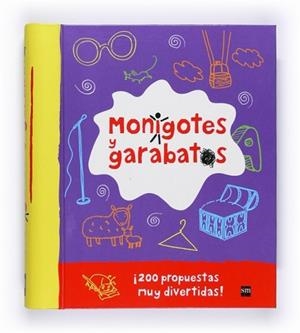 MONIGOTES Y GARABATOS | 9788467524833 | ROBIN WRIGHT | Llibreria L'Illa - Llibreria Online de Mollet - Comprar llibres online