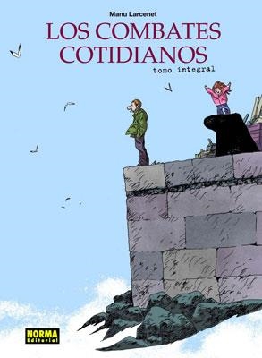 COMBATES COTIDIANOS | 9788467902464 | LARCENET, MANU | Llibreria L'Illa - Llibreria Online de Mollet - Comprar llibres online