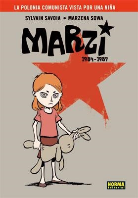 MARZI 1984-1987 | 9788467901818 | SAVOIA,SYLVAIN/SOWA,MARZENA