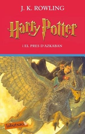 HARRY POTTER I EL PRES D'AZKABAN | 9788499301785 | ROWLING, J.K. | Llibreria L'Illa - Llibreria Online de Mollet - Comprar llibres online