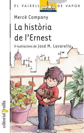 HISTORIA DE L'ERNEST, LA | 9788476290453 | COMPANY, MERCE | Llibreria L'Illa - Llibreria Online de Mollet - Comprar llibres online