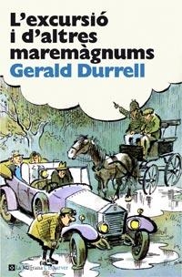 EXCURSIO I D'ALTRES MAREMAGNUMS, L' | 9788482649863 | DURRELL, GERALD | Llibreria L'Illa - Llibreria Online de Mollet - Comprar llibres online